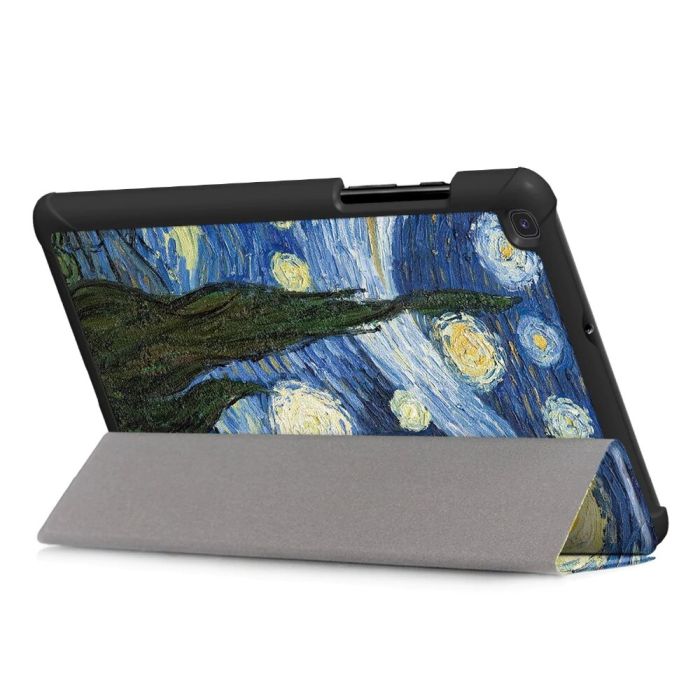 Чехол Samsung Galaxy Tab A 8.0 T295 T290 Smart-Print VanGogh
