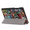 Чохол Samsung Galaxy Tab A 8.0 T295 T290 Smart-Print Graffiti