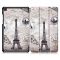 Чохол Samsung Galaxy Tab A 8.0 T295 T290 Smart-Print EiffelTower