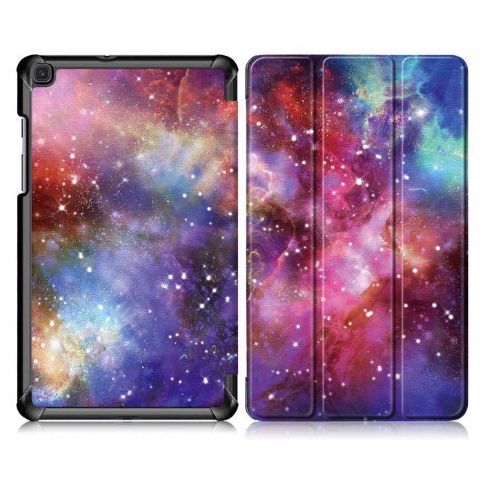 Чехол Samsung Galaxy Tab A 8.0 T295 T290 Smart-Print Space