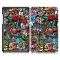 Чохол Samsung Galaxy Tab A 8.0 T295 T290 Smart-Print Graffiti