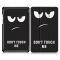 Чехол Samsung Galaxy Tab A 8.0 T295 T290 Smart-Print Dont Touch My Tab