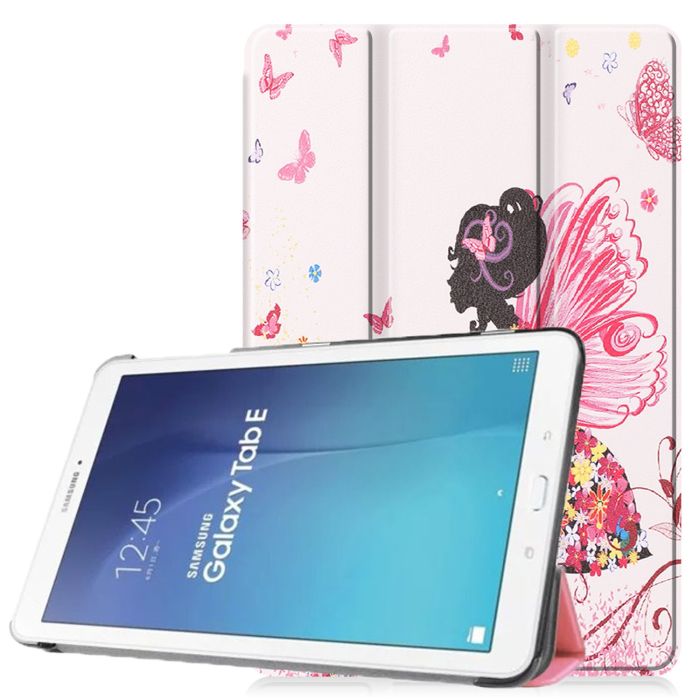 Чохол Galaxy Tab E 9.6 T560 Smart-Print Fairy