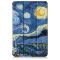 Чехол Samsung Galaxy Tab E 9.6 T560 Smart-Print Winter