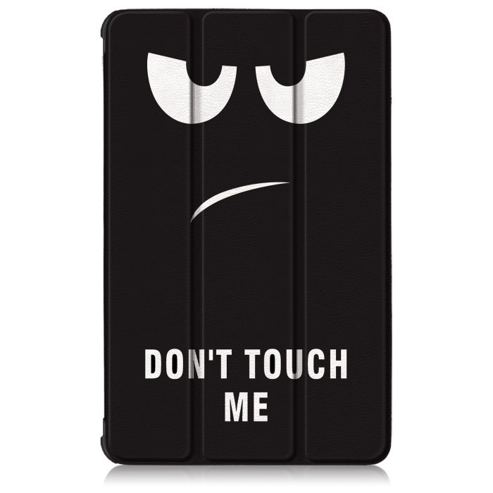 Чехол Print Samsung Galaxy Tab S2 8.0 T710 T715 T713 T719 Dont Touch my Tab
