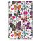 Чехол Print Samsung Galaxy Tab S2 8.0 T710 T715 T713 T719 ButterFly