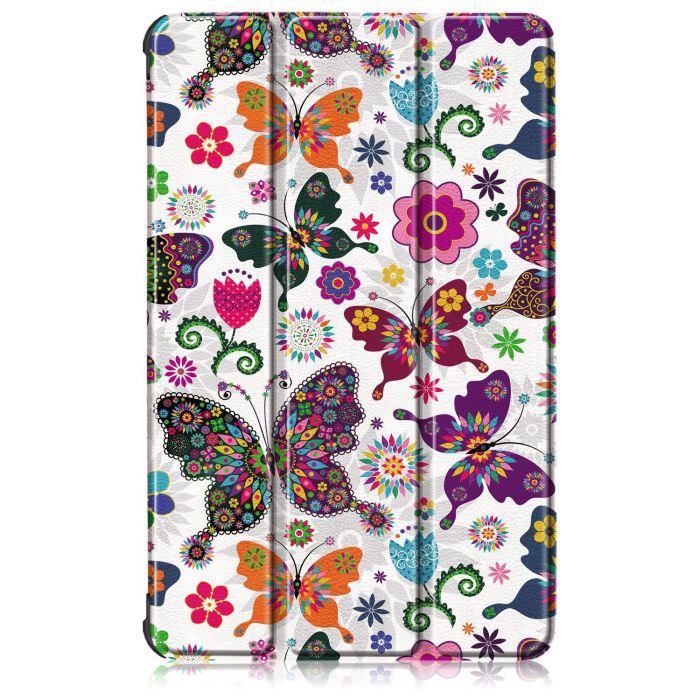 Чехол Print Samsung Galaxy Tab S2 8.0 T710 T715 T713 T719 ButterFly