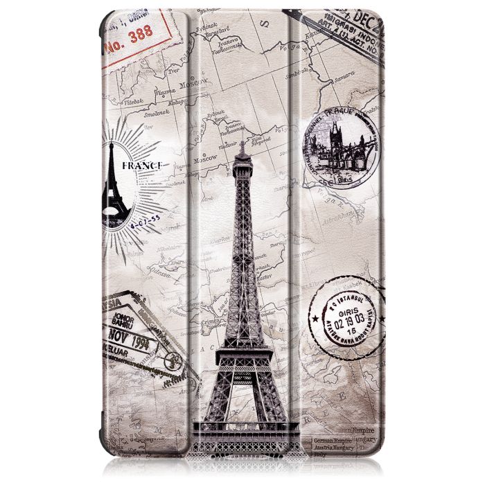 Чохол Print Samsung Galaxy Tab S2 8.0 T710 T715 T713 T719 EffileTower