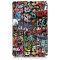Чехол Print Samsung Galaxy Tab S2 8.0 T710 T715 T713 T719 Graffiti