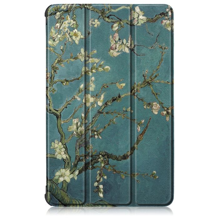 Чехол Print Samsung Galaxy Tab S2 8.0 T710 T715 T713 T719 Sakura
