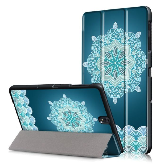 Чохол Smart-Print Samsung Tab S3 9.7 SM T820 T825 Flake