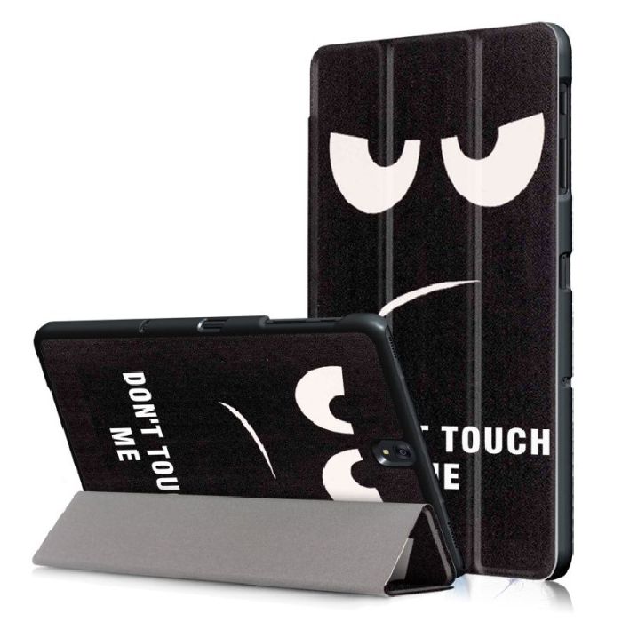 Чохол Smart-Print Samsung Tab S3 9.7 SM T820 T825 Dont Touch My Tab