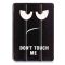 Чохол Smart-Print Samsung Tab S3 9.7 SM T820 T825 Dont Touch My Tab