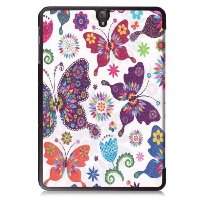 Чехол Smart-Print Samsung Tab S3 9.7 SM T820 T825 ButterFly
