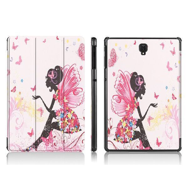 Чохол Smart-Print Samsung Tab S4 T835 T830 Fairy