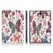 Чехол Smart-Print Samsung Tab S4 T835 T830 Butterfly