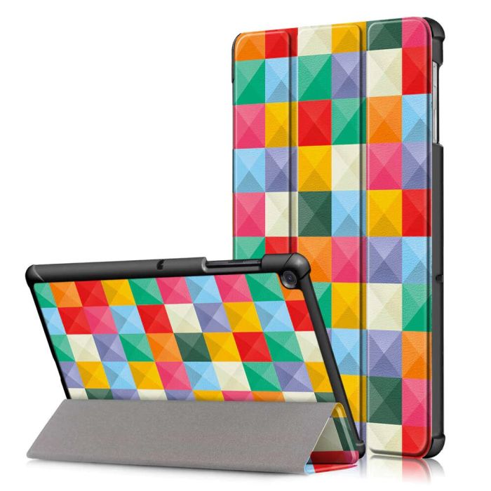 Чохол Smart-Print Samsung Tab S5e 10.5 SM-T720 T725 Tapper