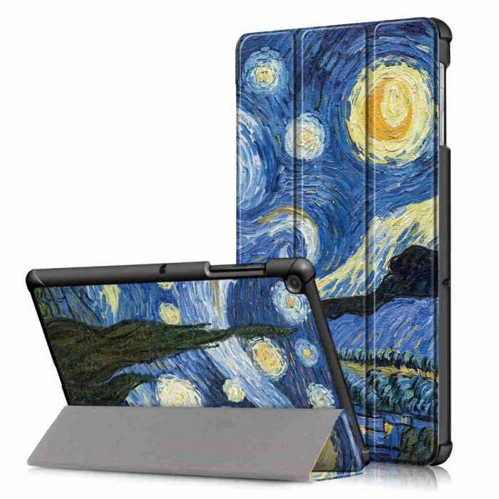 Чохол Smart-Print Samsung Tab S5e 10.5 SM-T720 T725 Winter