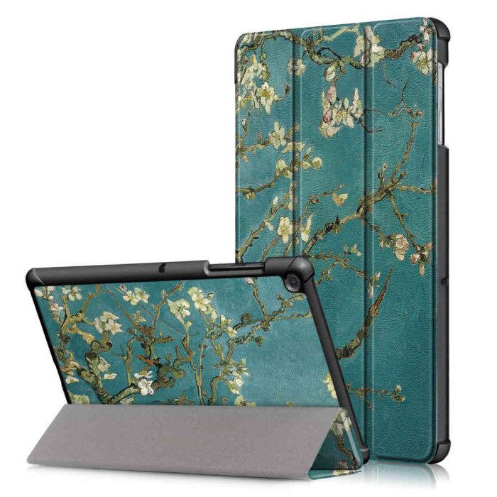 Чохол Smart-Print Samsung Tab S5e 10.5 SM-T720 T725 Sakura