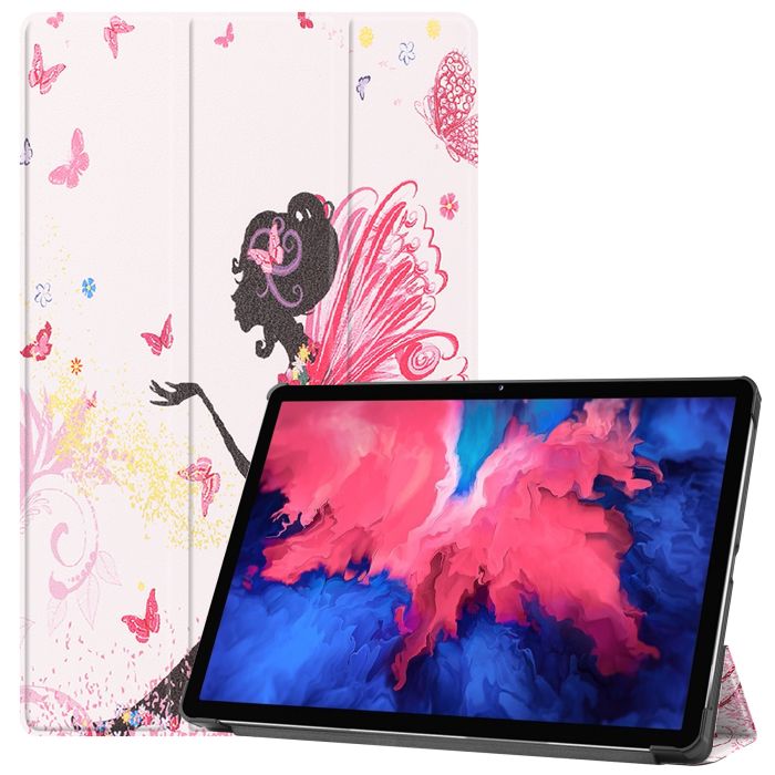 Чохол Smart-Print Samsung Tab S5e 10.5 SM-T720 T725 Fairy