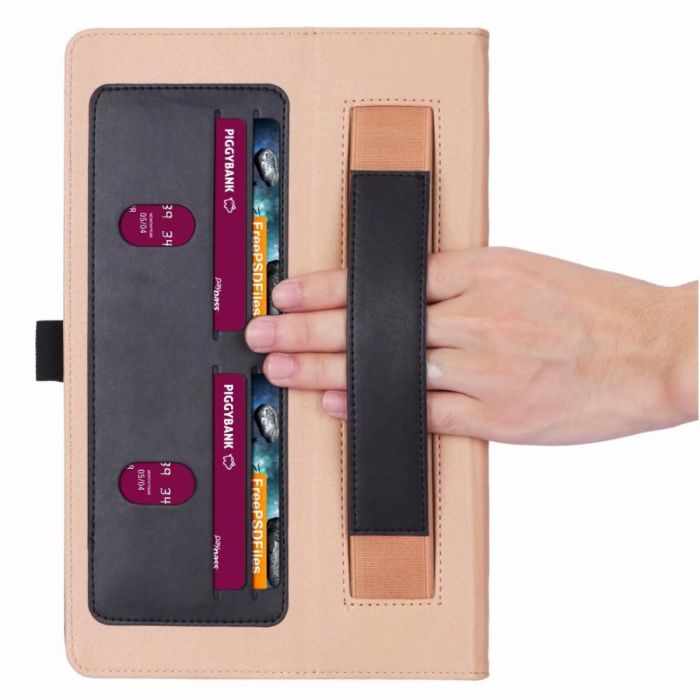 Чехол Samsung Galaxy Tab S6 10.5 Premium Cover Black