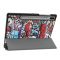 Чехол Print Samsung Galaxy Tab S8 12.4 Plus X800 X806 Graffiti
