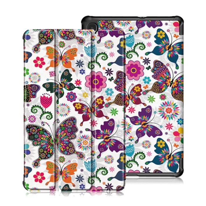 Чохол Print Samsung Galaxy Tab S8 12.4 Plus X800 X806 Butterfly