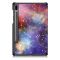 Чехол Samsung Galaxy Tab S8 SM X700 X706 Smart-Print Space