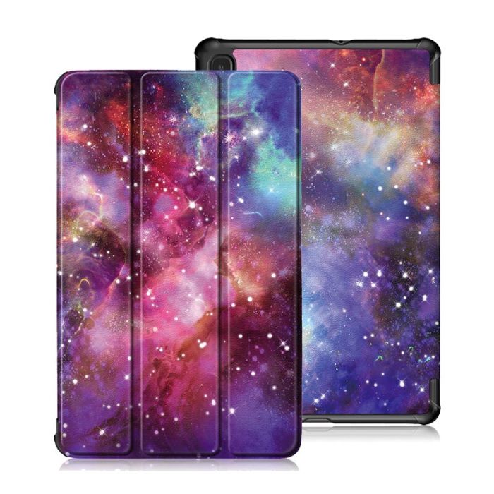 Чехол Samsung Galaxy Tab S8 SM X700 X706 Smart-Print Space