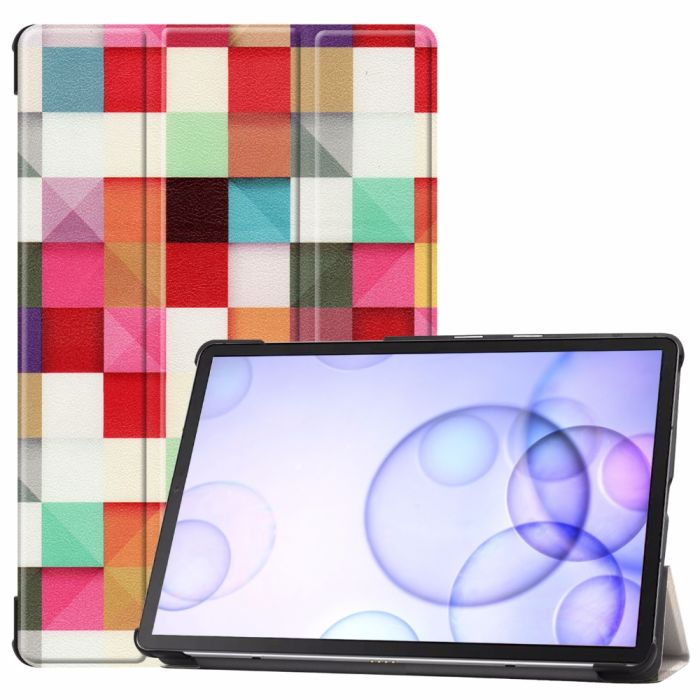 Чохол Samsung Galaxy Tab S8 SM X700 X706 Smart-Print Tapper