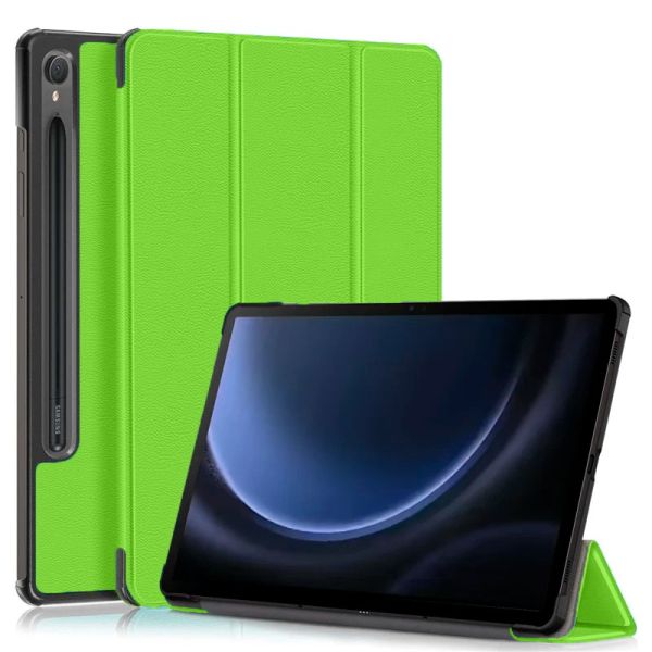 Чохол 3fold Samsung Galaxy Tab S10 Lite/S10 Fe 10.9 Green