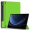 Чохол 3fold Samsung Galaxy Tab S9/S9 Fe Green