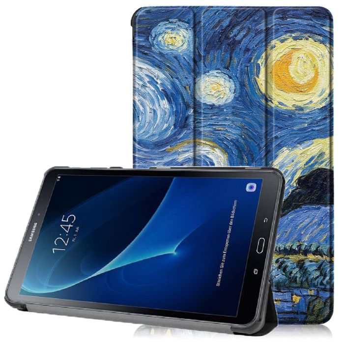 Чохол Print Samsung Tab A6 10.1 SM-T580 T585 Winter