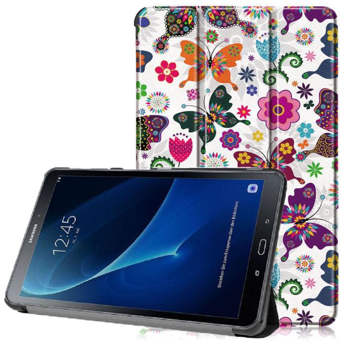 Чохол Print Samsung Tab A6 10.1 SM-T580 T585 Butterfly