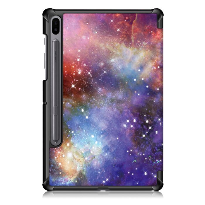 Чехол Samsung Galaxy Tab S6 10.5 T865 T860 Smart-Print Space