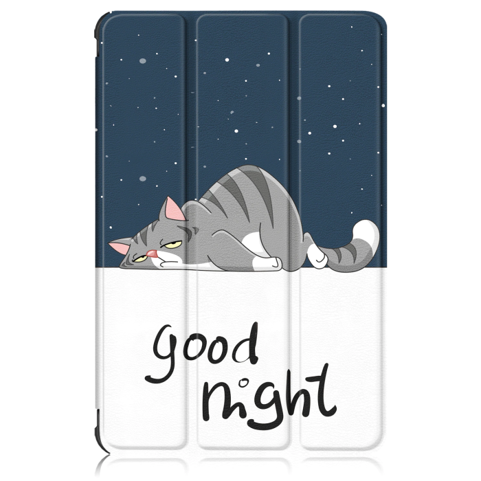 Чехол Samsung Galaxy Tab S6 10.5 T865 T860 Smart-Print SleepyCat