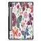 Чохол Samsung Galaxy Tab S6 10.5 T865 T860 Smart-Print ButterFly