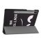 Чохол Samsung Galaxy Tab S6 10.5 T865 T860 Smart-Print Dont Touch My Tab
