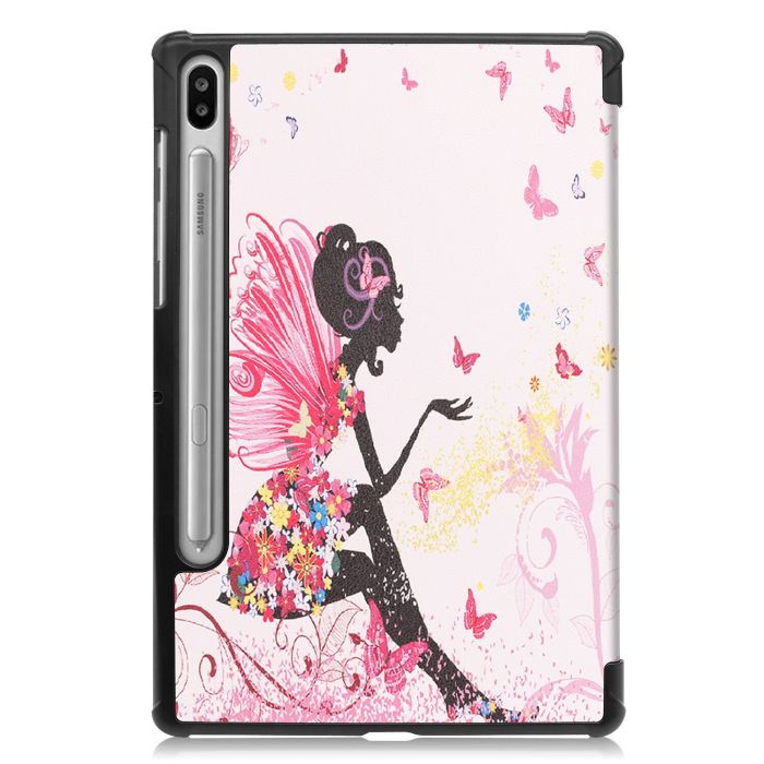 Чохол Samsung Galaxy Tab S6 10.5 T865 T860 Smart-Print Fairy