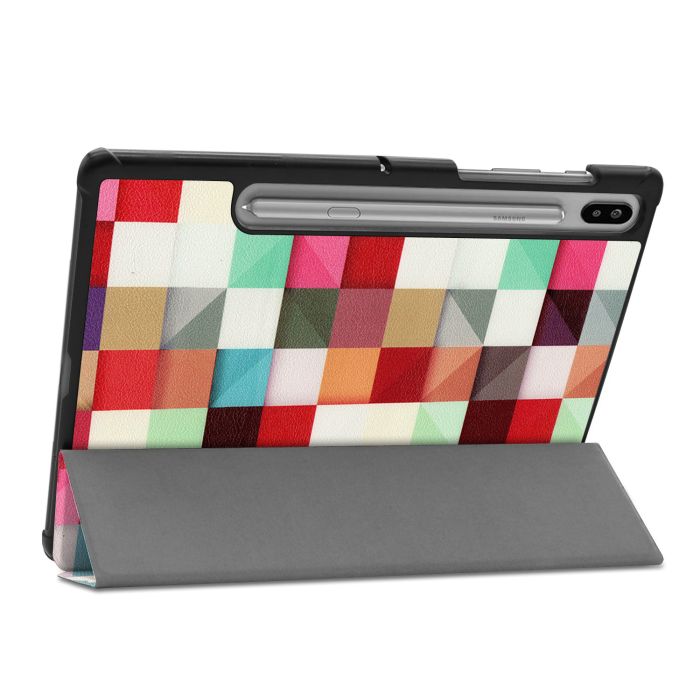 Чохол Samsung Galaxy Tab S6 10.5 T865 T860 Smart-Print Tapper