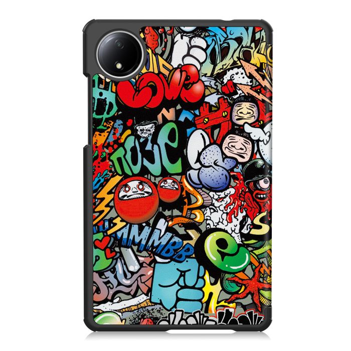 Чохол Print Xiaomi Redmi Pad SE 8.7 Graffiti