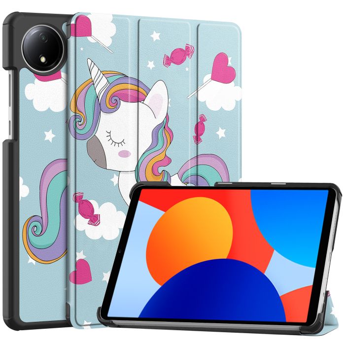 Чехол Print Xiaomi Redmi Pad SE 8.7 Ponny