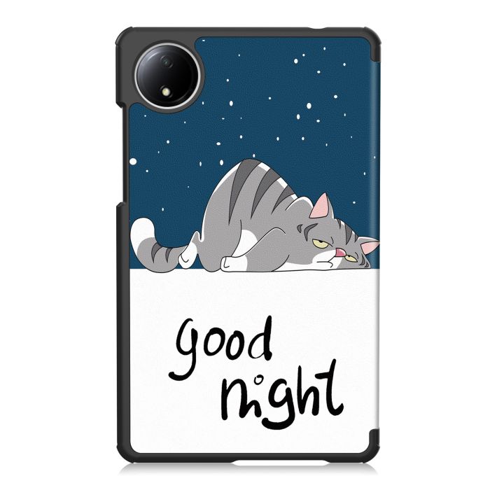 Чохол Print Xiaomi Redmi Pad SE 8.7 SleepyCat