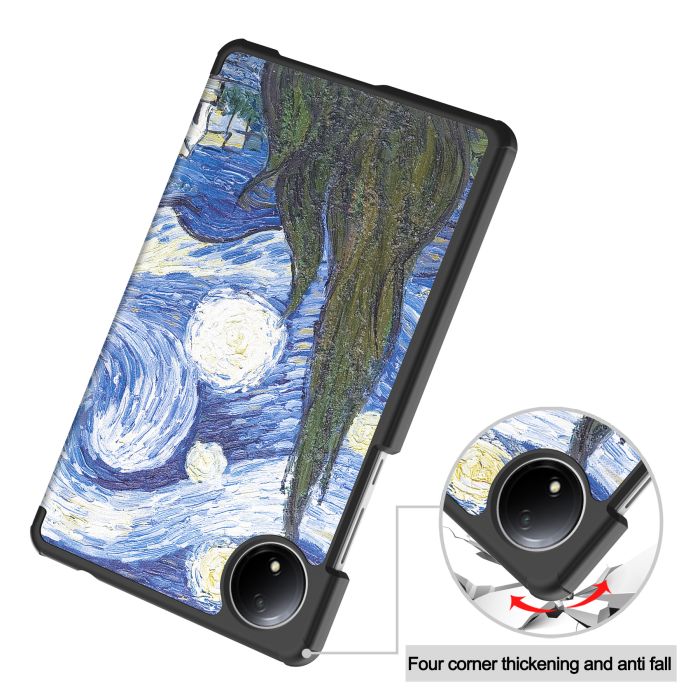 Чохол Print Xiaomi Redmi Pad SE 8.7 Winter