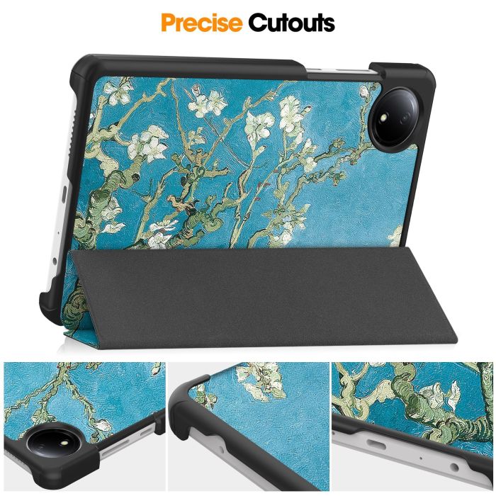Чехол Print Xiaomi Redmi Pad SE 8.7 Sakura