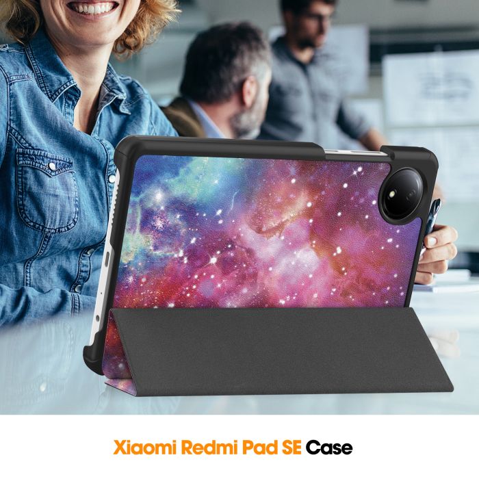 Чохол Print Xiaomi Redmi Pad SE 8.7 Space