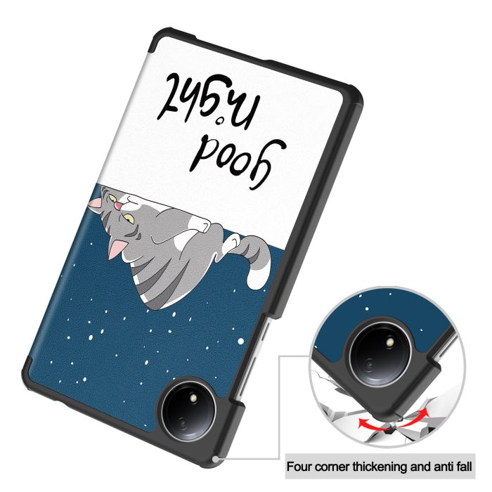 Чохол Print Xiaomi Redmi Pad SE 8.7 SleepyCat