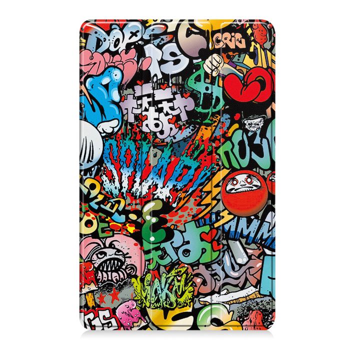 Чохол Print Xiaomi Redmi Pad SE 8.7 Graffiti