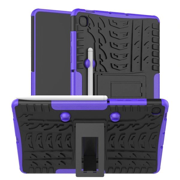 Чохол ShockProof Samsung Tab S6 lite 10.4 SM P610 P615 Violet