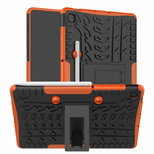 Чохол ShockProof Samsung Tab S6 lite 10.4 SM P610 P615 Orange
